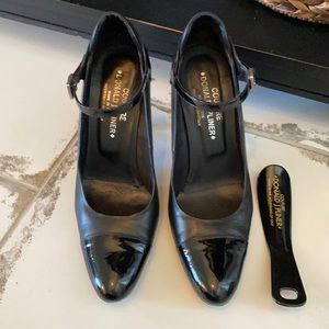 Donald J Pliner Dana Couture heels size 9